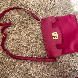 サマンサタバサ　ブランドバック　定価49500円の画像