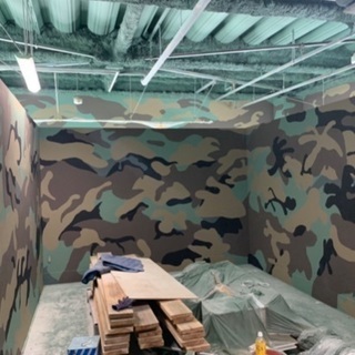 総合建築塗装業の画像