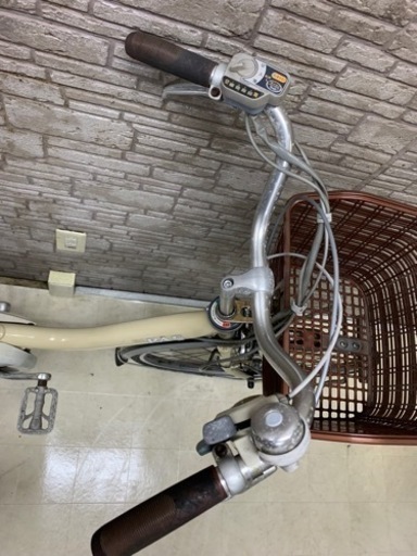 東京23区配達無料　ヤマハ　パス　8.1Ah リチウム 電動自転車☆中古☆BS☆26