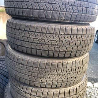 ハスラー　タンク　ルーミー　スタッドレス　165/65R14 ブ...