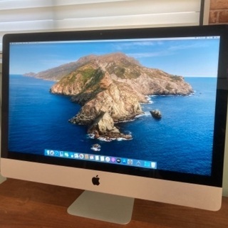 iMac 27-inch Late2012