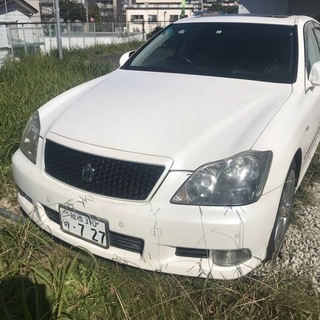 クラウンアスリート3,500cc 18系