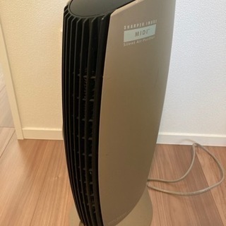 空気清浄機 SHARPER IMAGE イオニックブリーズ MIDI