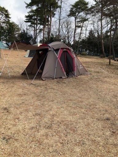スノーピーク  リビングシェルsセット
