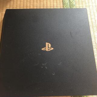 ps4 pro  ssd500ギガ換装品
プレステ4 プロ playstation 4 pro