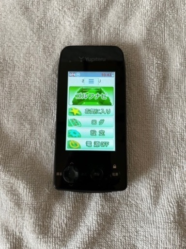Yupiteru(ユピテル) ゴルフナビ YGN7000 「GPS距離測定器」