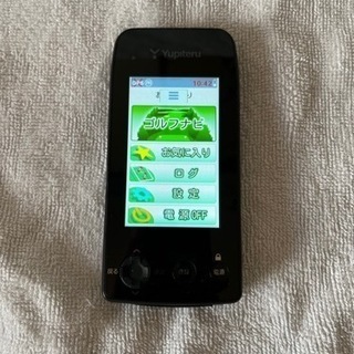 ユピテル YGN7000 ゴルフ 距離測定器