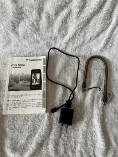 Yupiteru(ユピテル) ゴルフナビ YGN7000 「GPS距離測定器」