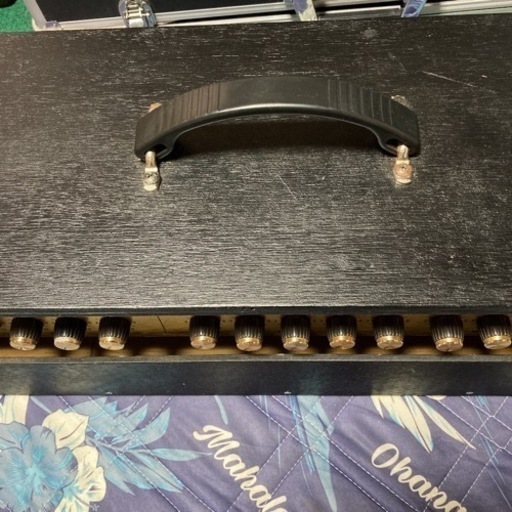 マーシャルDSL401改良ヘッドアンプ