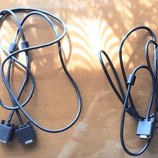 RGBケーブル　2本