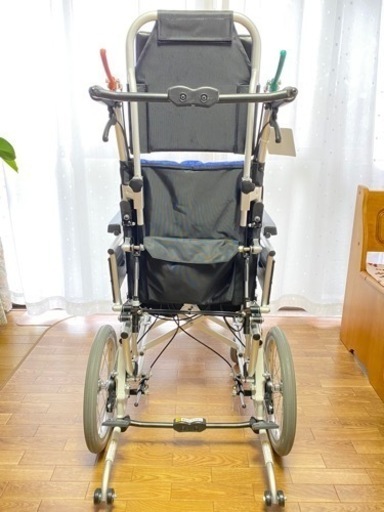 【介護用】miki車椅子 ほぼ未使用品