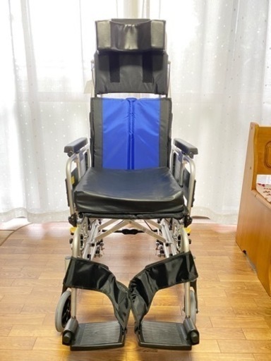 【介護用】miki車椅子 ほぼ未使用品