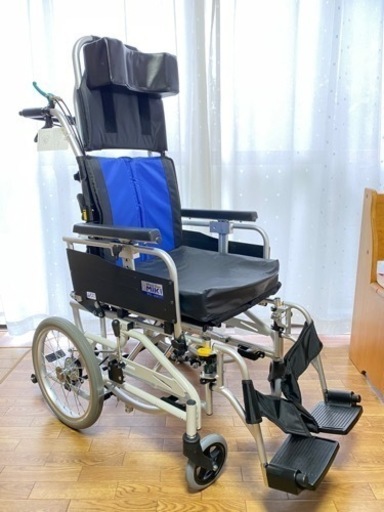 【介護用】miki車椅子 ほぼ未使用品