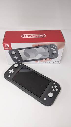 ?Nintendo SWITCH Lite?ニンテンドー スイッチライト? グレー HDH-001