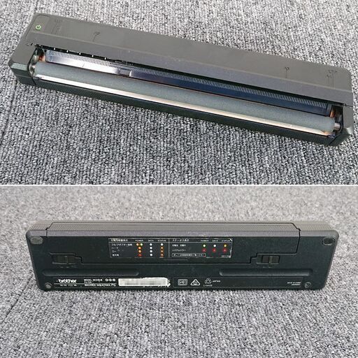 brother ブラザー A4 モバイル感熱プリンター PocketJet PJ-723