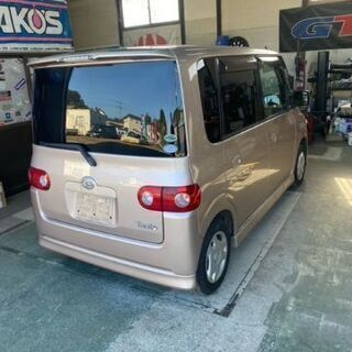 ダイハツ　タント　平成16年車　L350S　Tベルト・ウォーターポンプ交換済　車検なしの画像