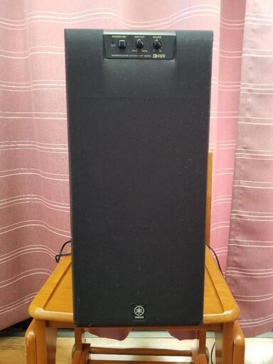 サブウーファー YAMAHA YST - SW90