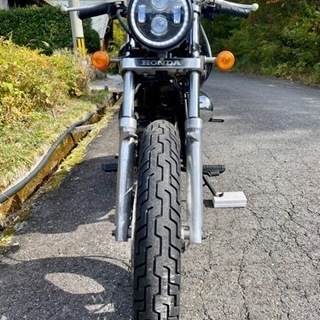 配達or陸送可能　整備/各部OH済　ボバー　チョッパー　マグナ50  改多数の画像