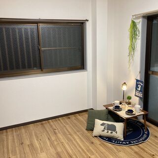 【🌟家賃2万円🌟 敷金・礼金０】グリーハイツ207号室 即入居可...