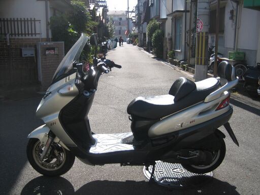SYM RV125EFI　美車 　動画付