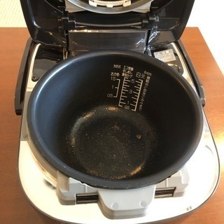 象印　南部鉄器極め羽釜　圧力IH 炊飯器の画像
