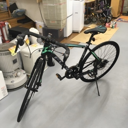 S351★ロードバイク★ FUNN★ GT700S★ファン⭐作確認済⭐クリーニング済