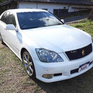 後期★クラウンアスリート★3500★ナビ★マルチ★黒木目★黒内装★