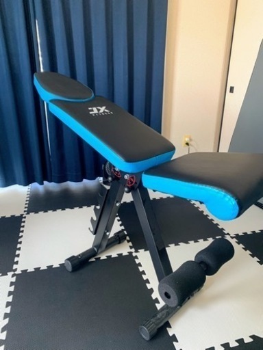 トレーニングベンチ