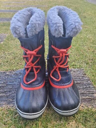 SOREL ブーツ　23センチ