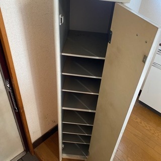 下駄箱　靴入れ　シューズボックス