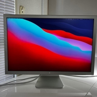Apple Cinema Display 30 inch & Dual-Link残り一台
