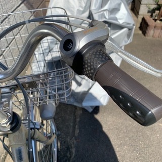 「商談済」電動自転車Panasonic Vi ViEX 26インチの画像