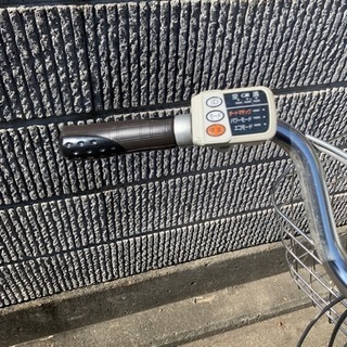 「商談済」電動自転車Panasonic Vi ViEX 26インチの画像