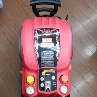 【ハンズクラフト安佐北店】MAX　エアーコンプレッサー　AK-HL1250E2　美品 MAX エアコンプレッサー AK-HL1250E2