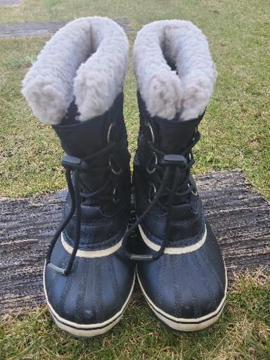 SOREL ブーツ　22センチ