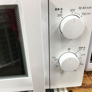 ニトリ MUM720CUKN3 電子レンジ 中古品 2020年製の画像