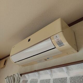 シャープ　2010年製　エアコン