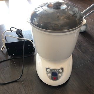 哺乳瓶自動煮沸器　乾燥付きの画像
