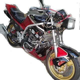 CBR400F