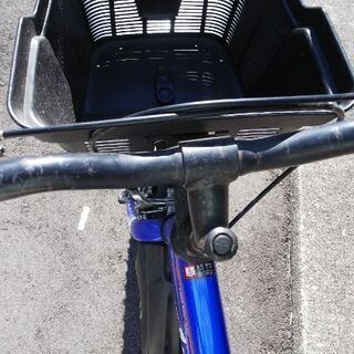 子供用自転車の画像