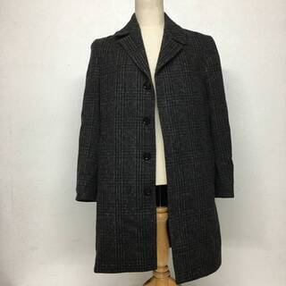 ⭕⭕⭕HY3/87 12AW 名作 マルタン マルジェラ 14 ツイード チェスター ウール コート メンズ 46 Maison Martin Margiela 極美品⭕⭕⭕の画像
