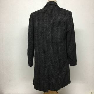 ⭕⭕⭕HY3/87 12AW 名作 マルタン マルジェラ 14 ツイード チェスター ウール コート メンズ 46 Maison Martin Margiela 極美品⭕⭕⭕の画像