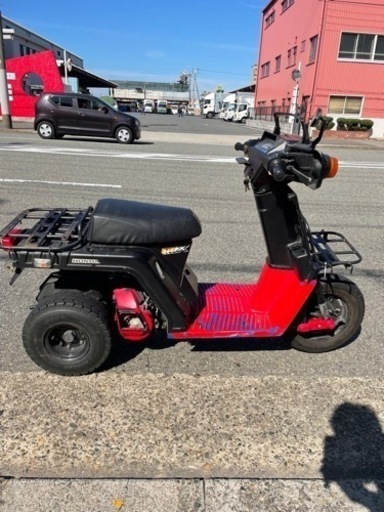 実働ジャイロx 未整備、未点検