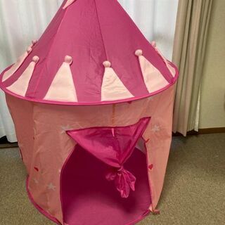 キッズ用テントハウす
