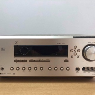 ONKYO オンキョー AVアンプ TX-SA702 オーディオ機器