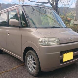 【5日現車確認予約中】車検令和4年2月まで❗格安❗タントダイハツ...