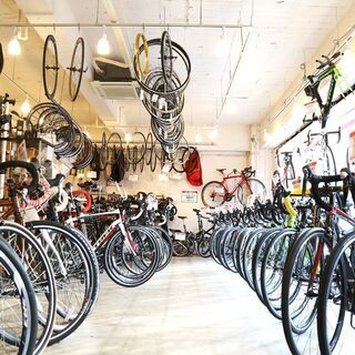 自転車買取販売専門店　バイチャリ名古屋大須店　自転車　買取します！ 売ってください！の画像