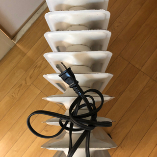 トーマスオイルパネルヒーターの画像