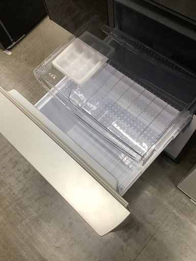 SHARP 2ドア冷蔵庫