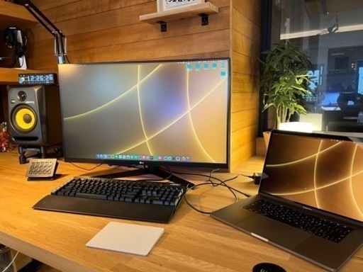 32インチQHD液晶モニター 144Hz 32GK850G-B